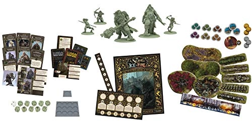 A Song of Ice & Fire: Free People - Starter Set (German)
