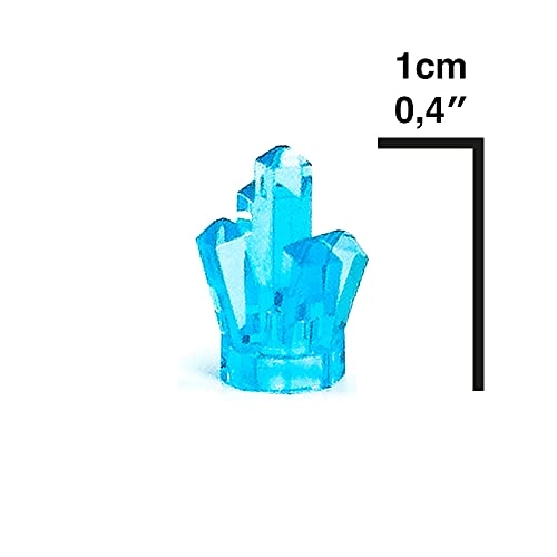 Power Crystals - 10 Crystals 5 colors