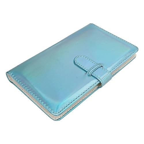 3" 96 Pockets PU Leather Photo Album