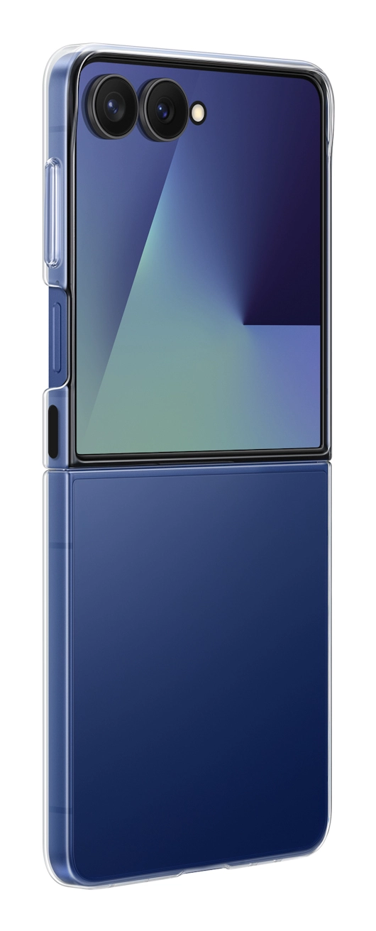 Clear Grip Case for Galaxy Z Fold7