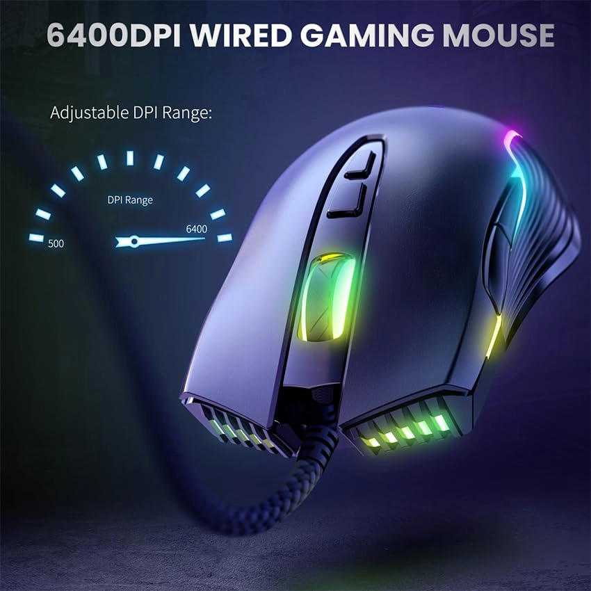 CW905 Mouse - WIRED
