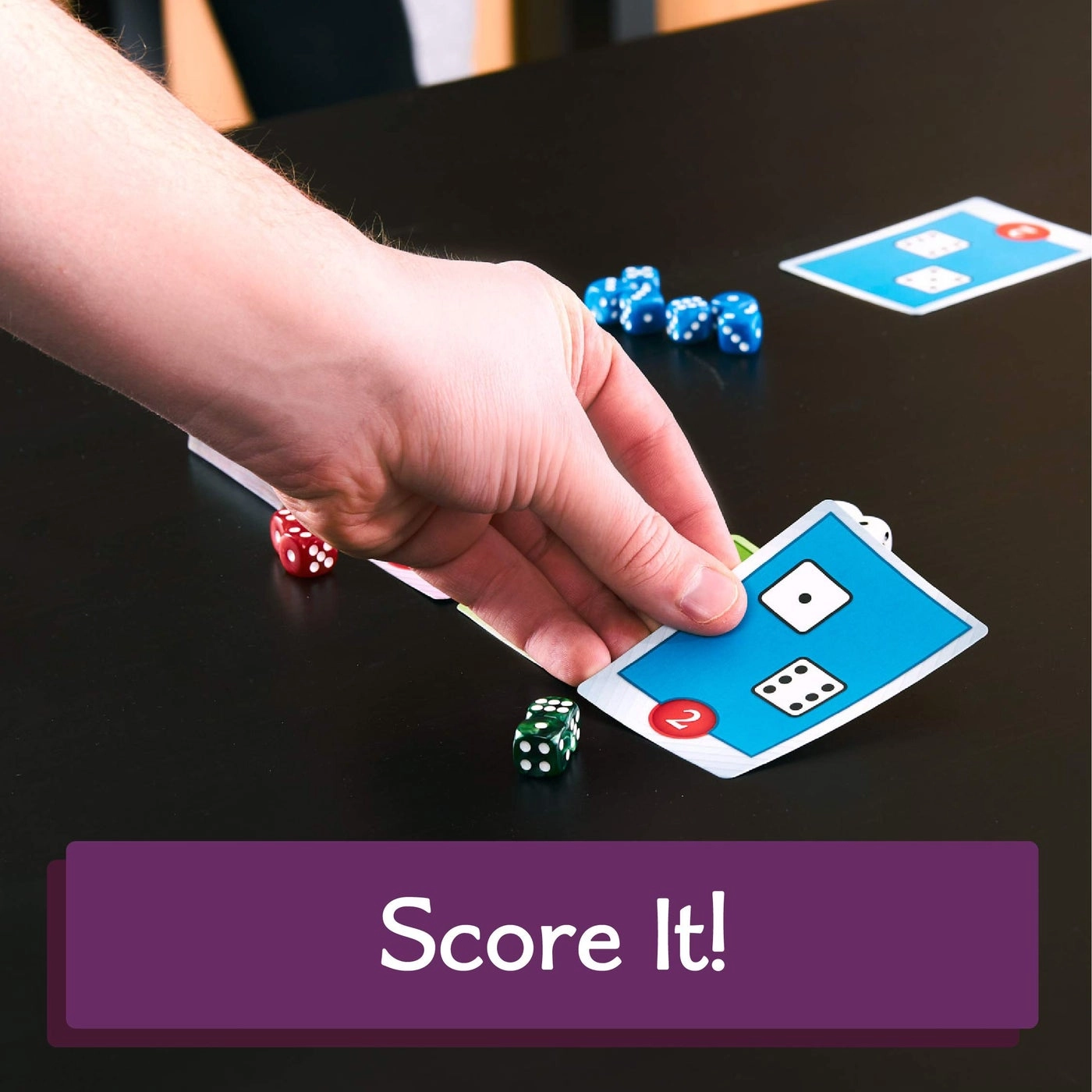 Roll For It!: Purple Edition