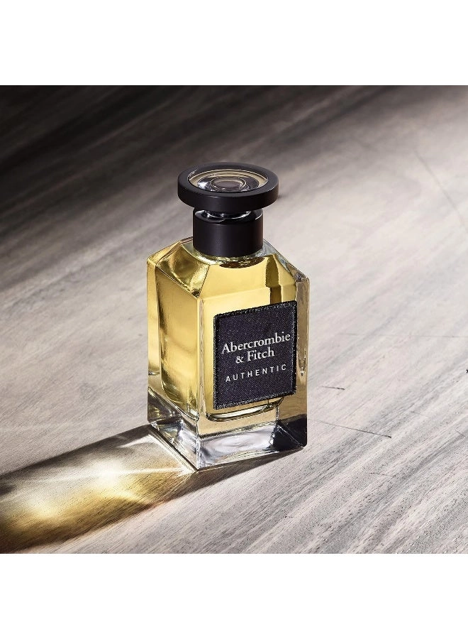 Authentic Eau de Toilette 30ml