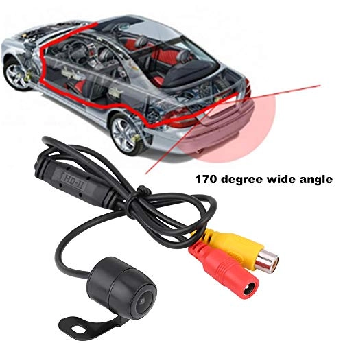 Rear View Camera - Night vision 720*540 pixels