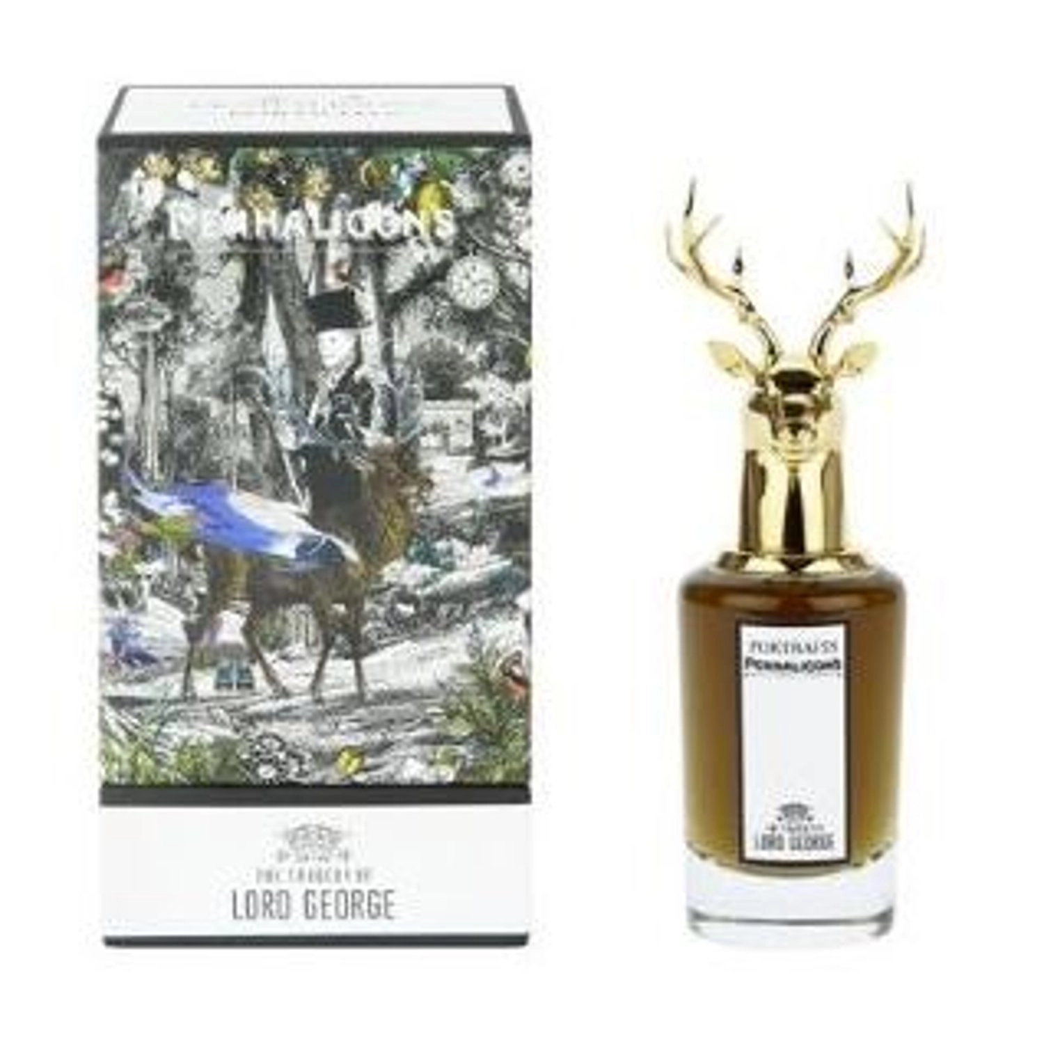 Penhaligon's Lord George Eau de Parfum - 75ml