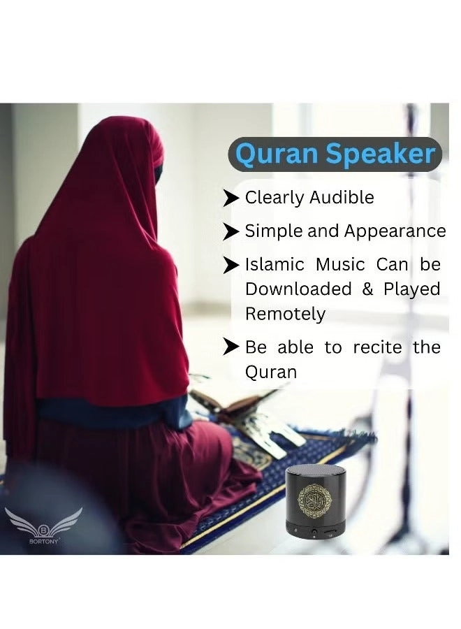 Quran Speaker