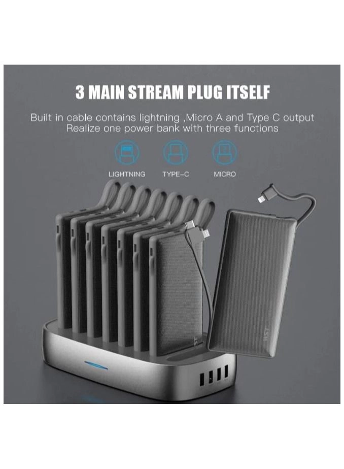 PB922W8M - 10000 Watt-hour 22.5 Watt True 8