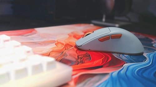 M64 Wireless - Radio Frequency USB