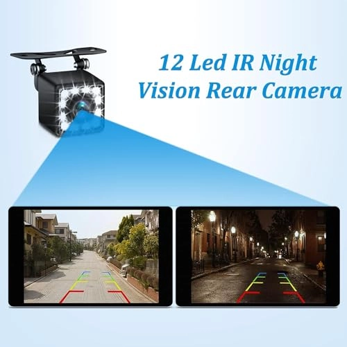 Truck Backup Camera - Night Vision RCA 648 X 488 pixels