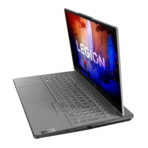 Legion 5 7840HS - 15.6'' Ryzen 7-7840HS 16GB DDR5 512GB SSD