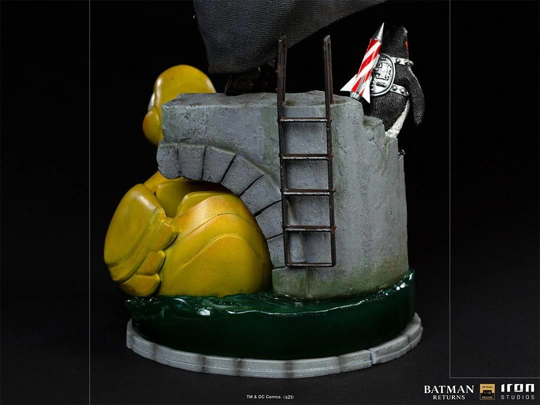 Penguin - Batman Returns - Deluxe Art Scale 1/10 Polystone