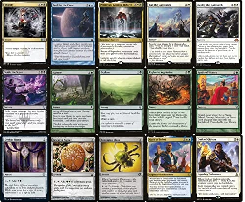 Magic The Gathering: Atraxa, Praetor's Voice - 100 Card EDH