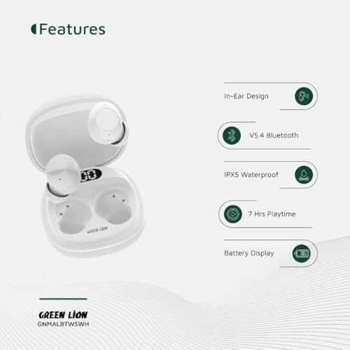 Majestic Wireless Earbud