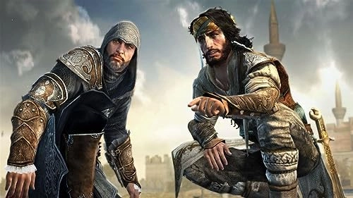 The Assassins Creed The Ezio Collection - PlayStation 4