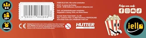 Popcorn - Family Game (German)