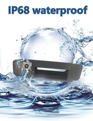 Parking Camera - Night vision