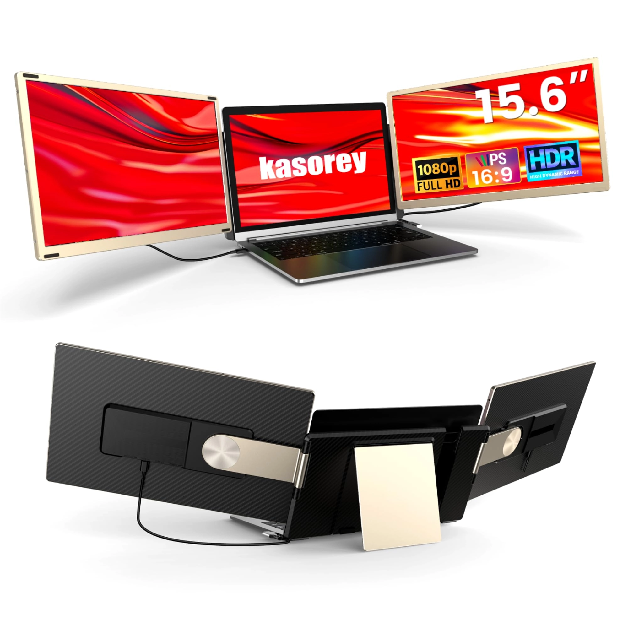 kasorey S6 - 15.6 Inches 1920x1080