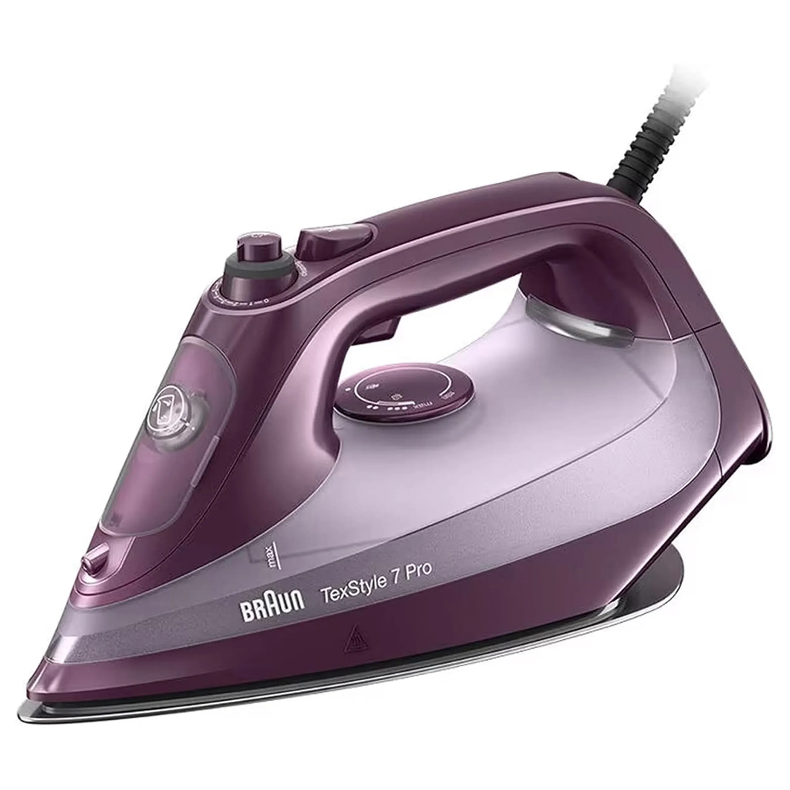 Braun TexStyle 7 Pro - 3100W Violet