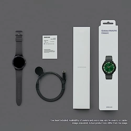 Galaxy Watch6 Classic 47mm LTE