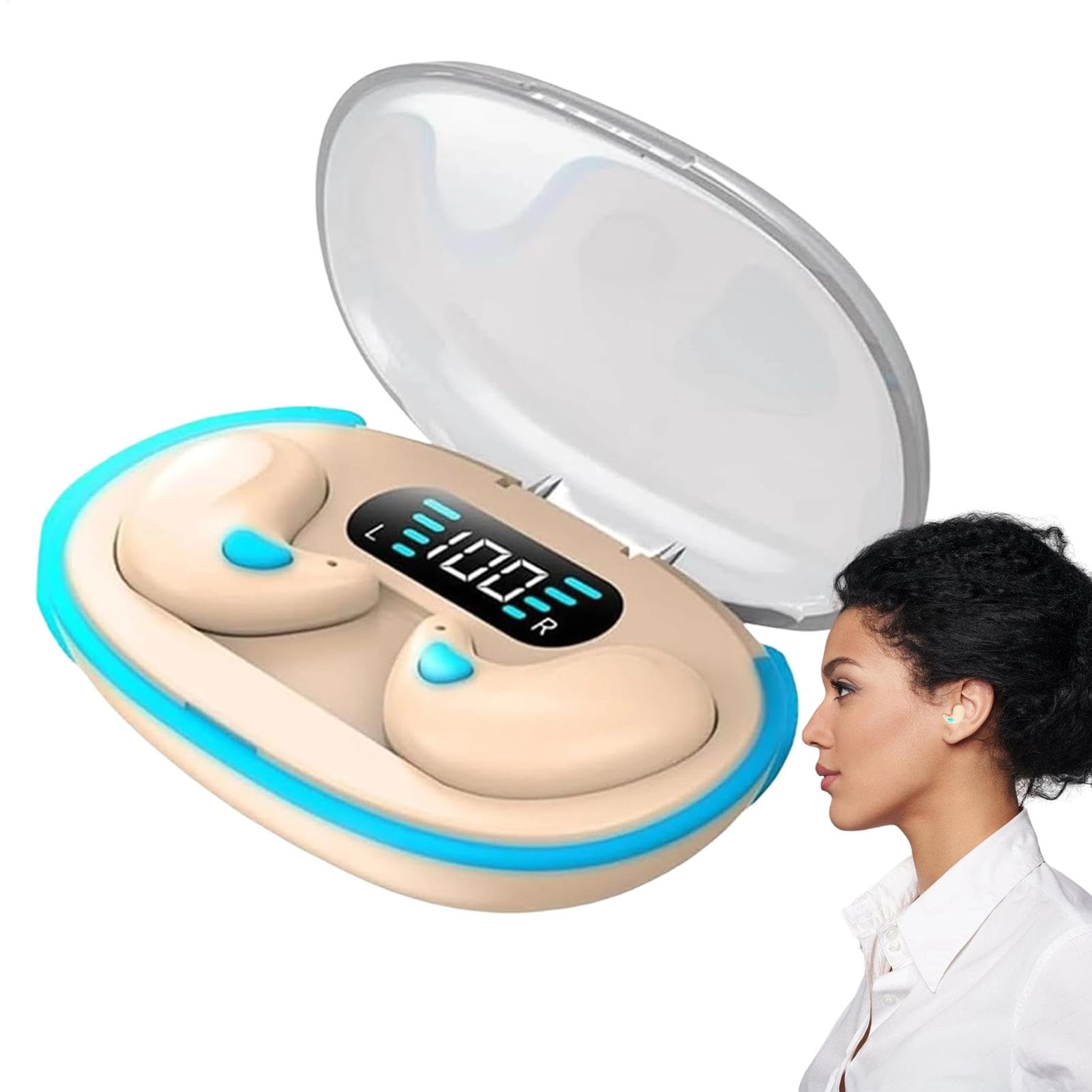 OMWF2SM1661EPG288N Wireless Earbud