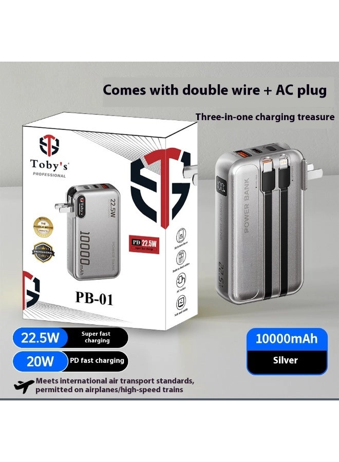 PB-01 - 10000mAh 22.5W