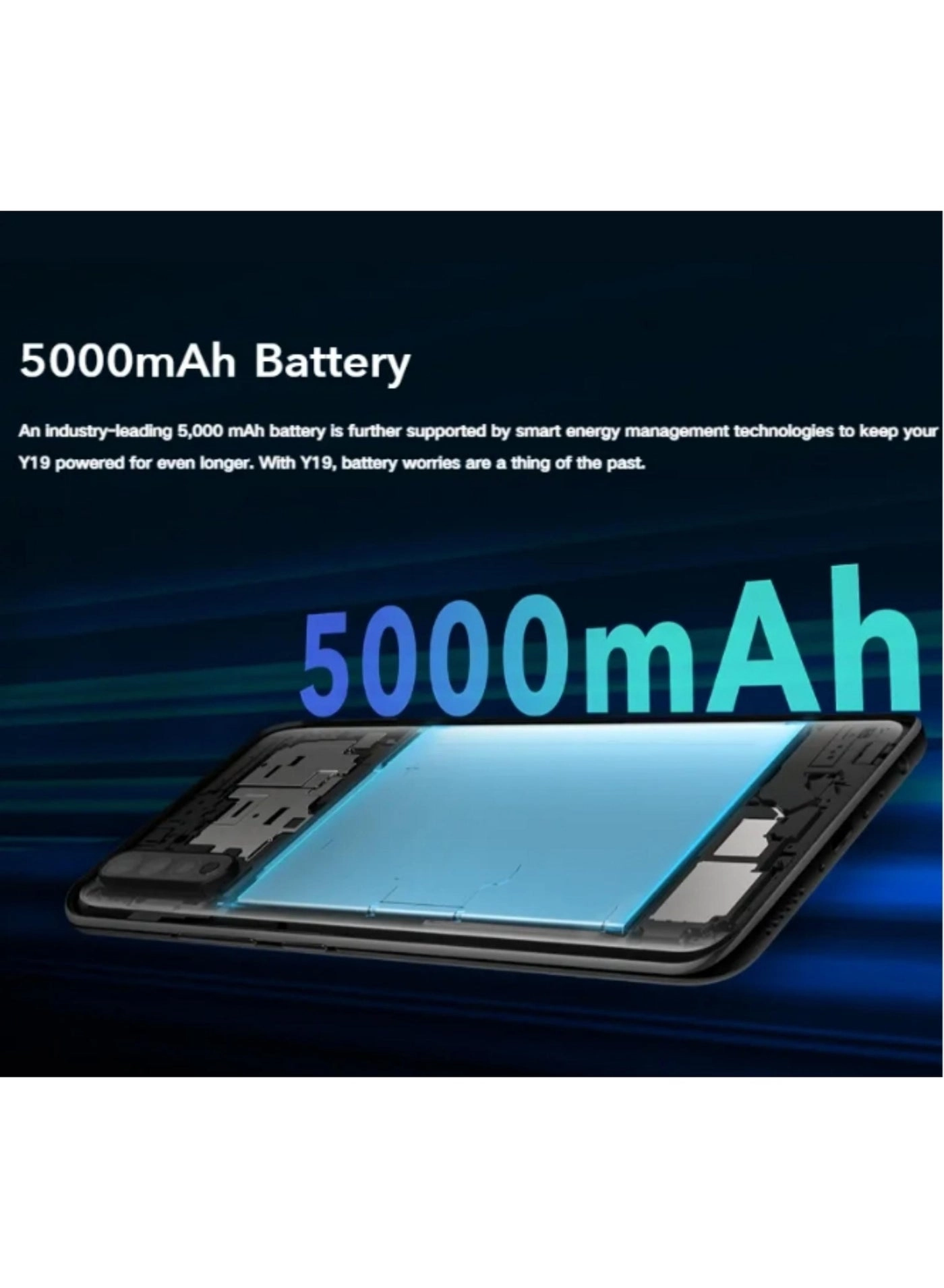Y19 - 8 GB 256 GB