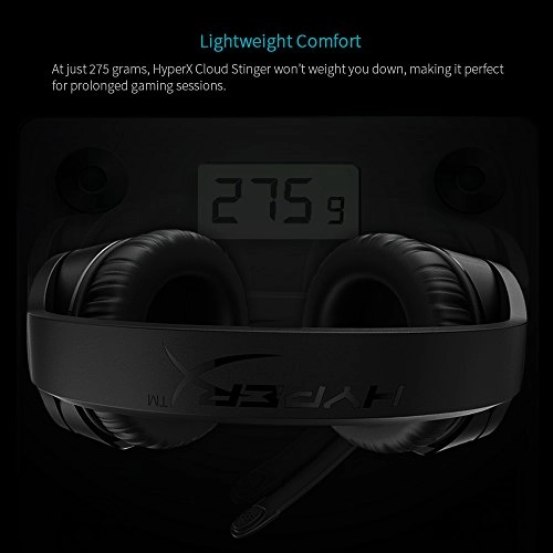Cloud Stinger Wired Headset