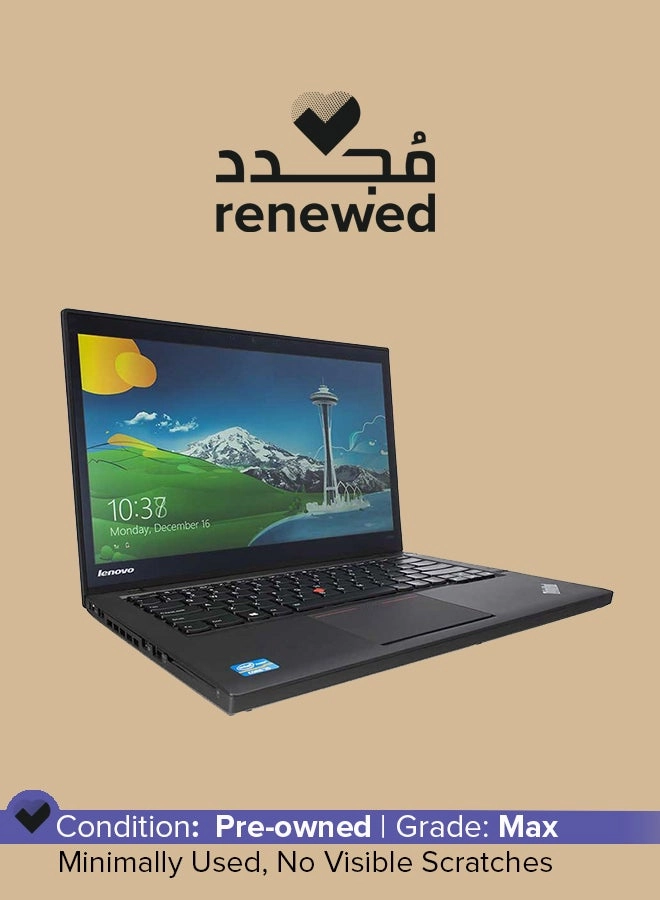 (Renewed) ThinkPad T440s - 14'' Core i7 8GB DDR3 256GB SSD