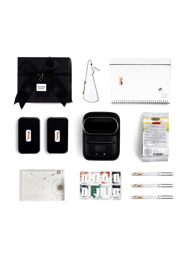 Portable Thermal Label Printer - 57 millimeter