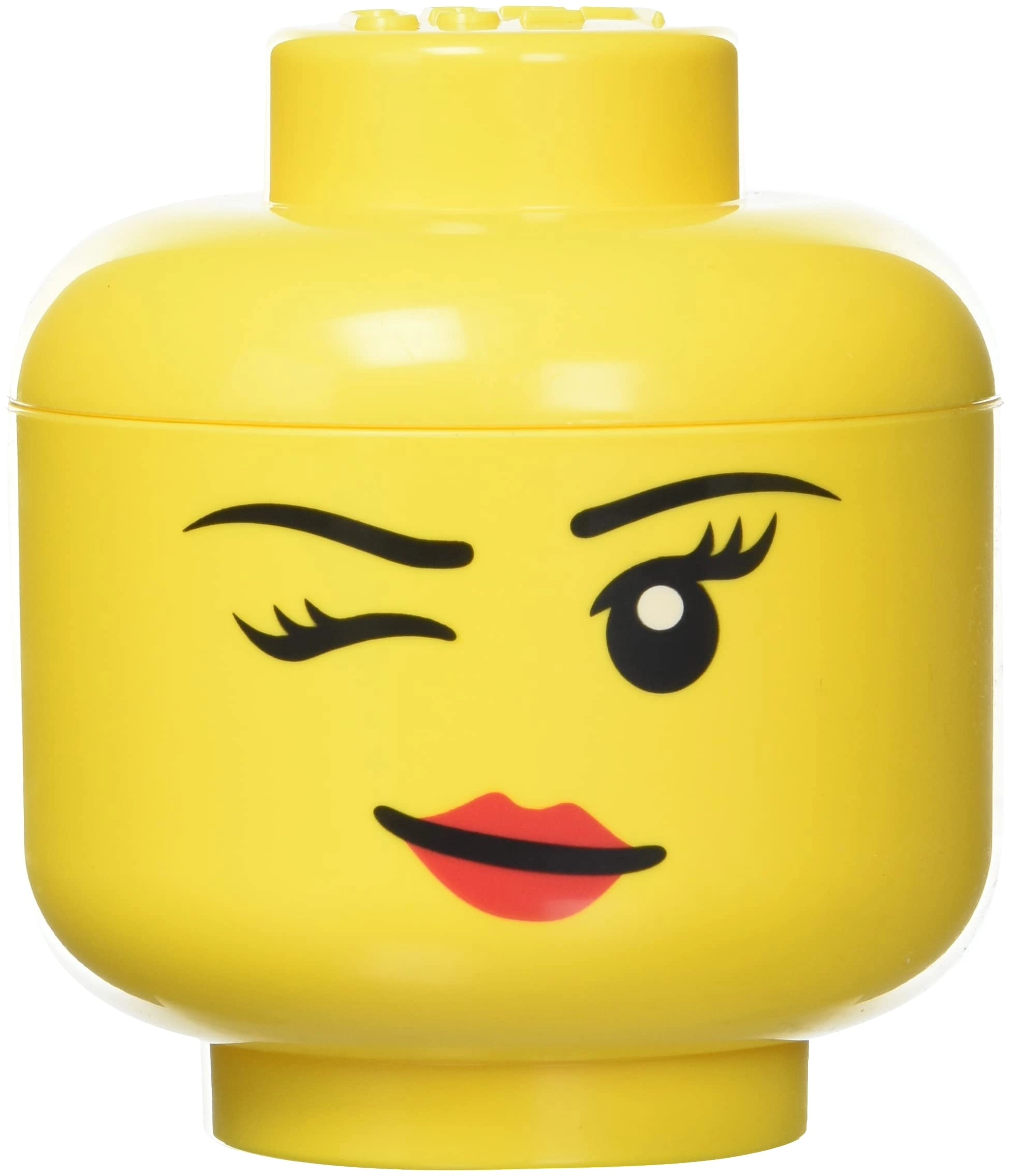 Room Copenhagen LEGO Storage Head - Plastic