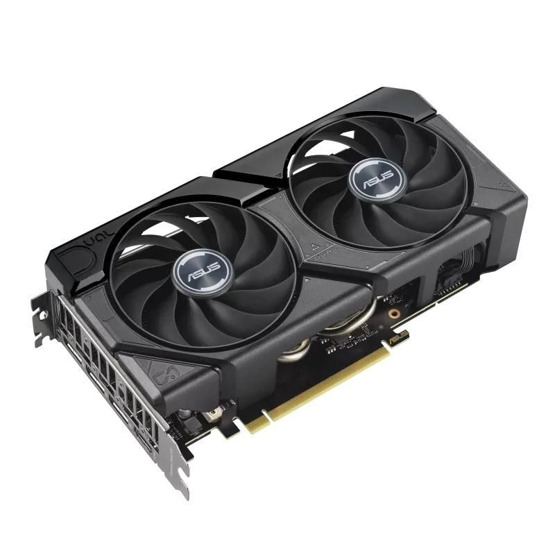 Dual GeForce RTX 4070 EVO OC Edition - 12GB