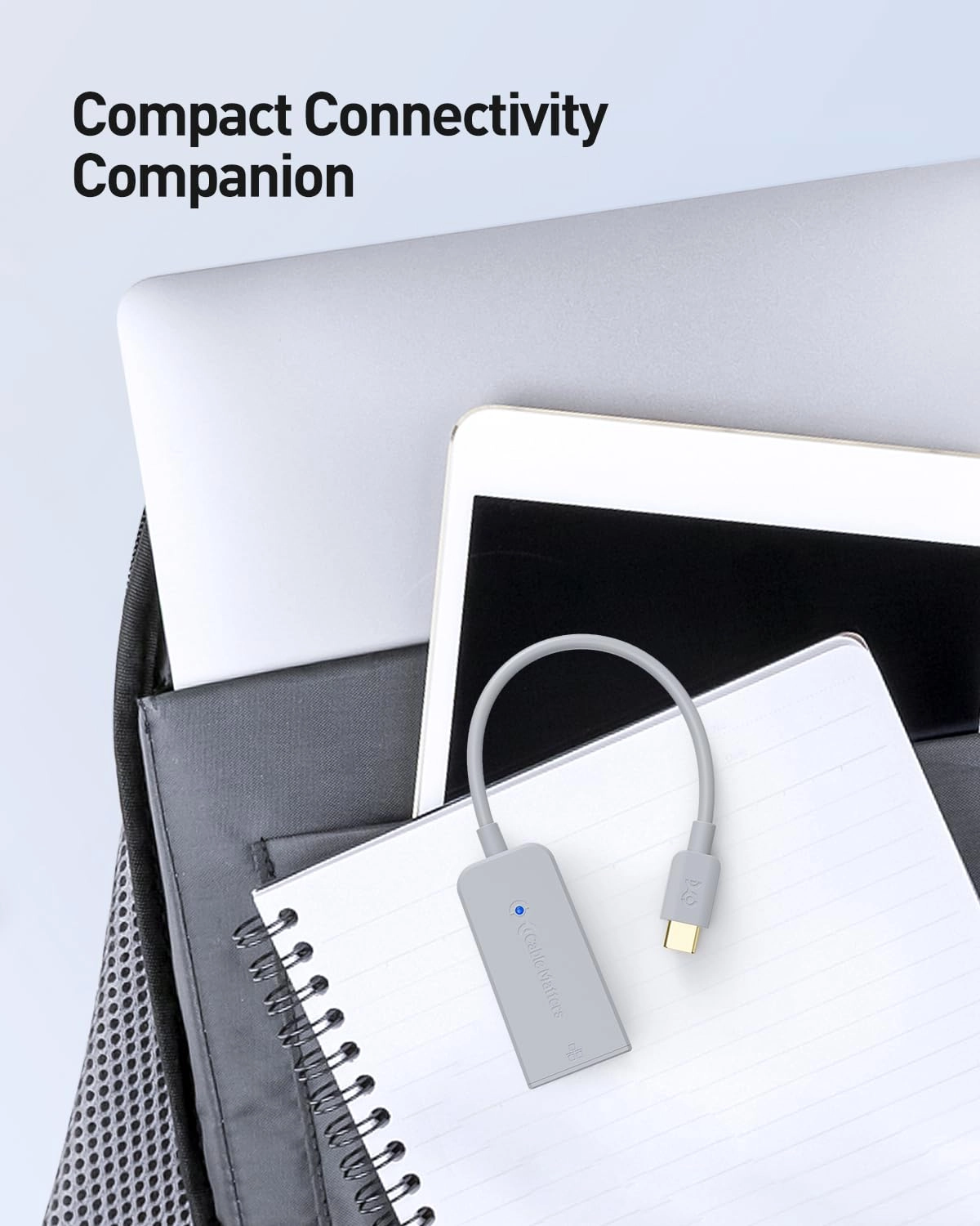 USB C to Ethernet Adapter