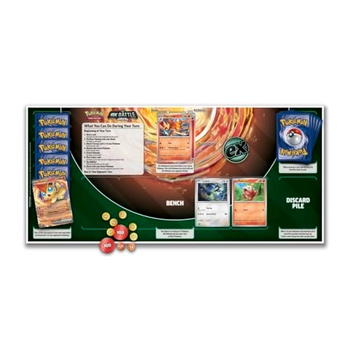 VICTINI & MIRAIDON EX Battle Deck - 60 pcs