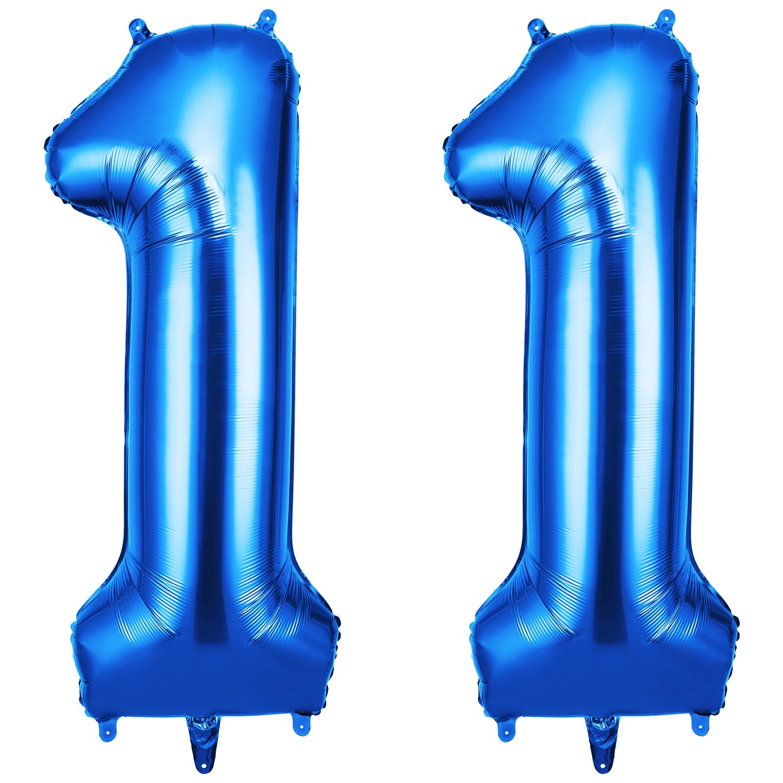 Number 11 - 2 Birthday