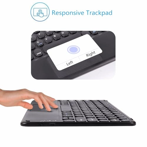 Small Bluetooth Keyboard - US Wireless