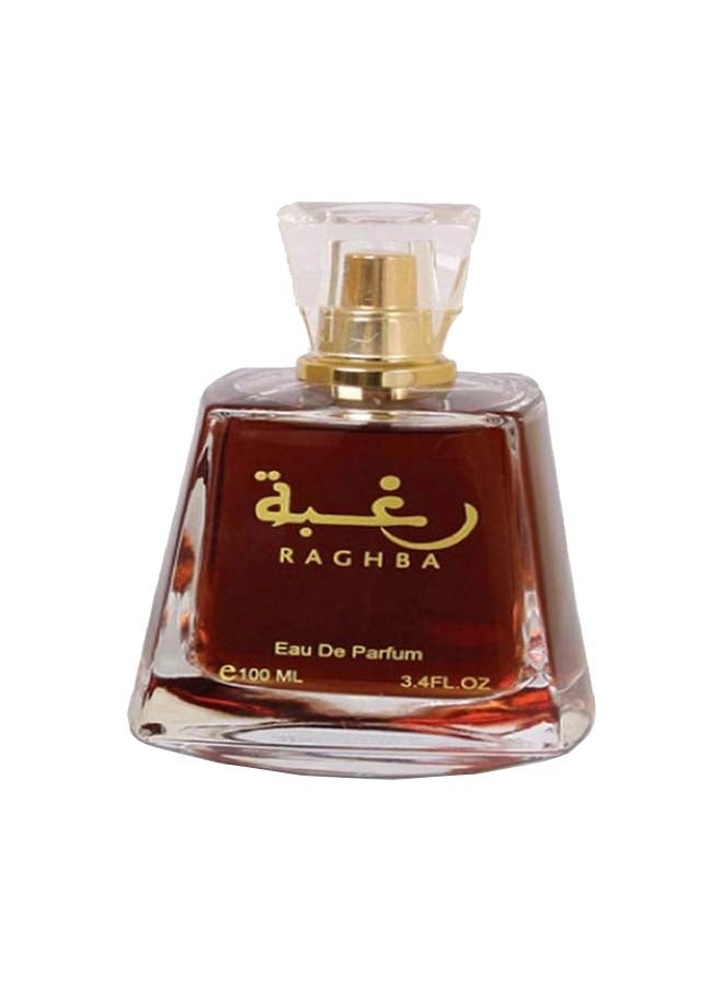 Raghba Wood Intense - Eau de Parfum 100 ml