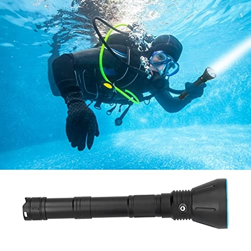 Diving Flashlight (15000lm)