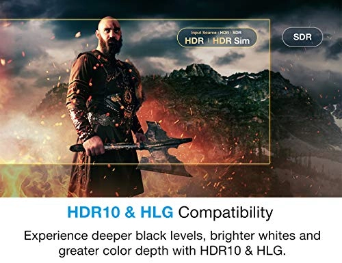 HD35UST 3600 Lumnes
