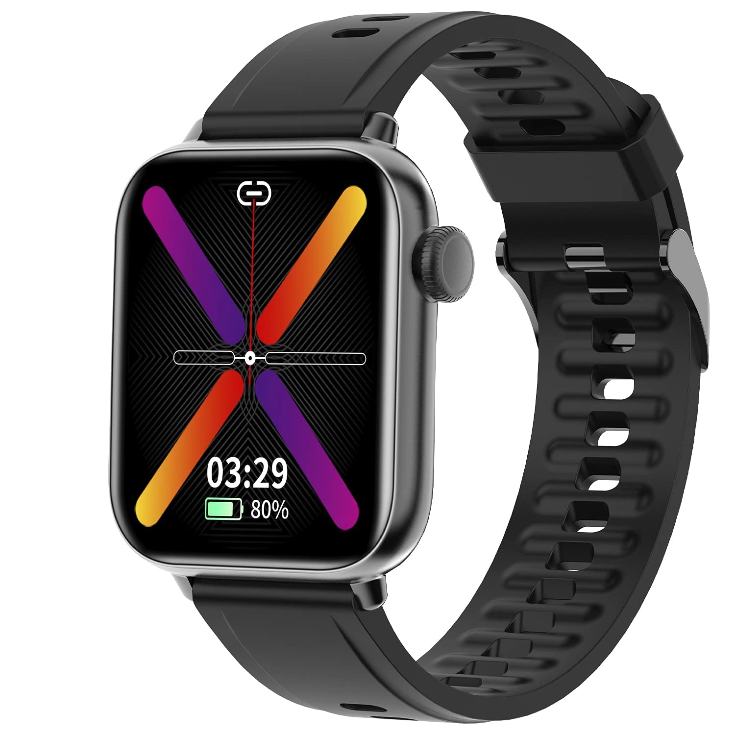 Fire-Boltt (Renewed) Supreme - 1.79" 368*448