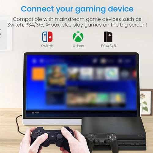 Portable Monitor - fhd 15.6 Inches