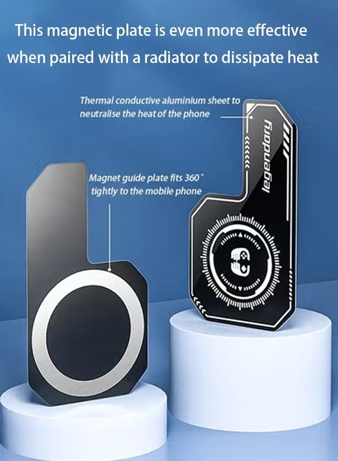 Phone Cooling Pad - 60mm 28mm 106mm