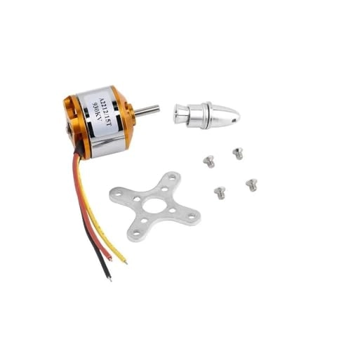 A2212 + 30A ESC + 1045 propeller