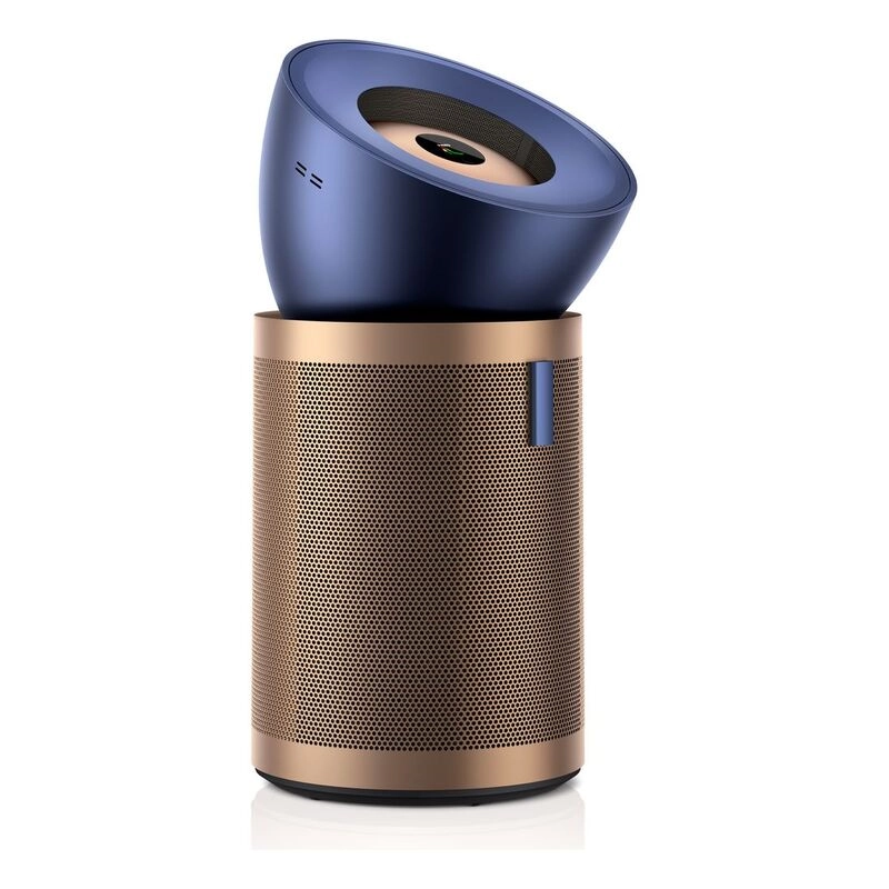 Dyson Big+Quiet Formaldehyde - Prussian Blue/Gold