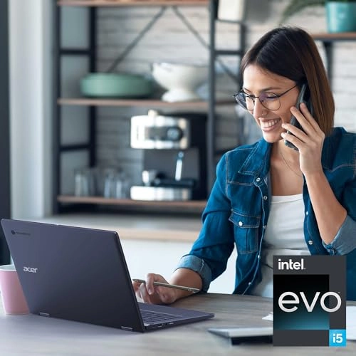 Chromebook Spin 714 - 14'' 256GB 8GB Core i5