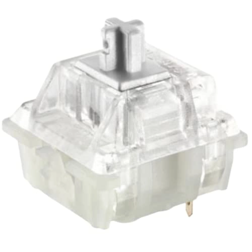 Ranked Cherry MX - 10 Pcs Plate Mount