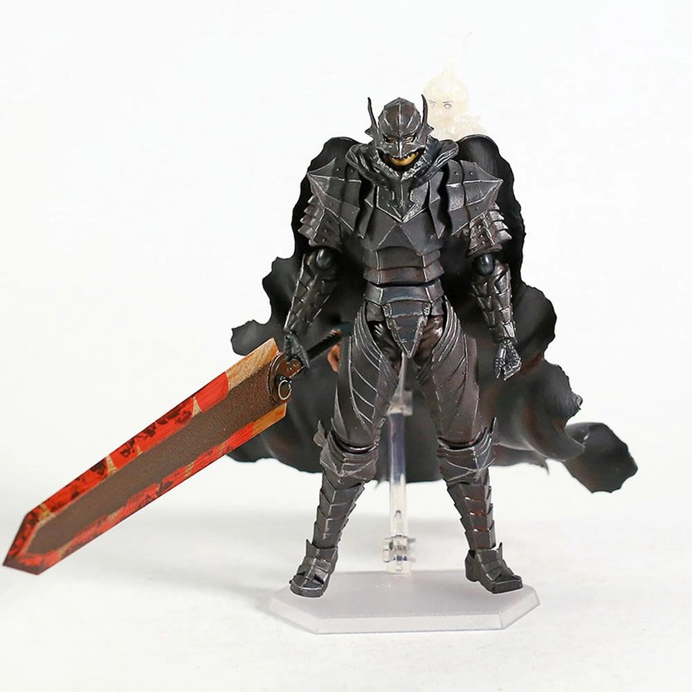 TYdfhSHR Guts - Berserk Berserker Armor Figma - PVC Action Figur (17 cm) (9554544171807)