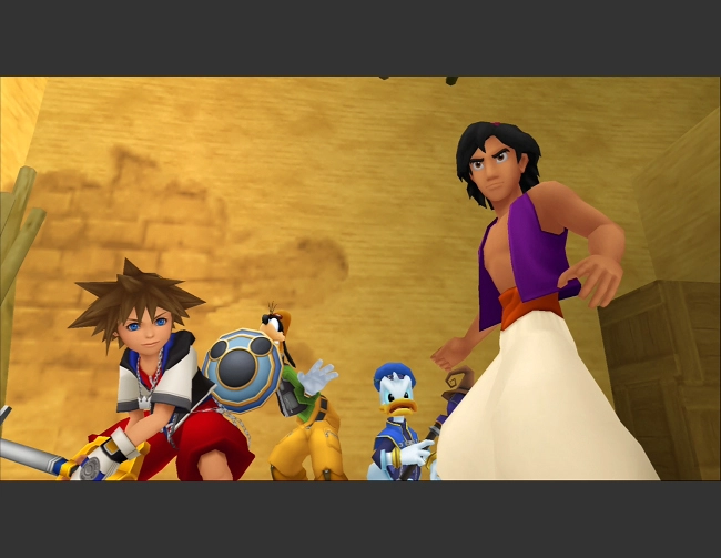 Kingdom Hearts 1.5 - PlayStation 3