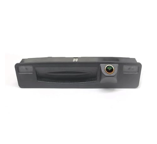Rear View Parking Camera - Night Vision Wire