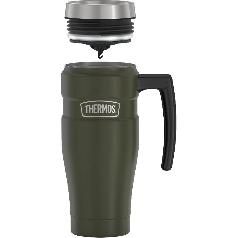 Stainless Steel Stainless King Travel Mug - 470ml