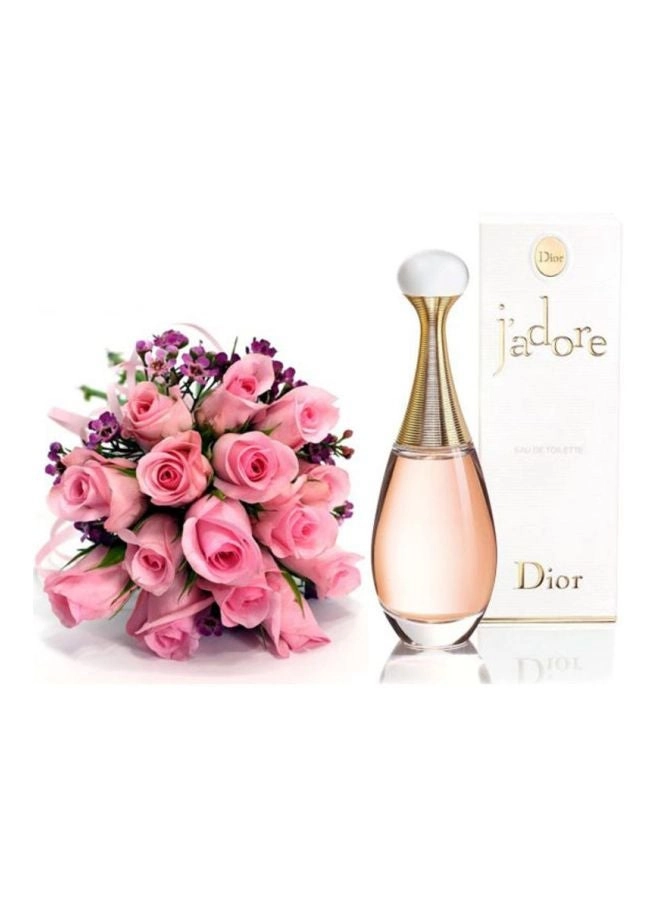 Jadore Voile De Eau de Toilette 100ml